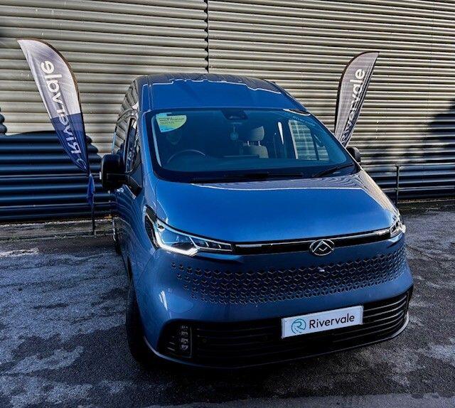 Maxus Deliver 7 image 2